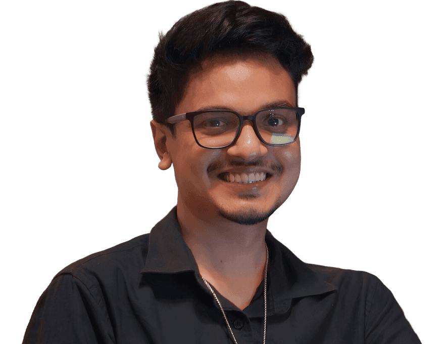 Dhruv NS
